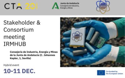 Andalusia at the Core of Europe’s Critical Raw Materials StrategyÂ